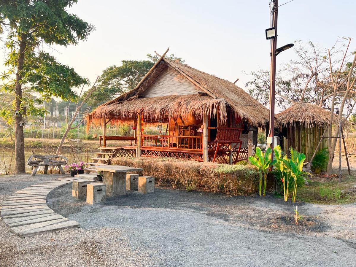 North Pine Forest Homestay บ้านไม้สนโฮมสเตย์ Ban Mae Pong Exterior foto