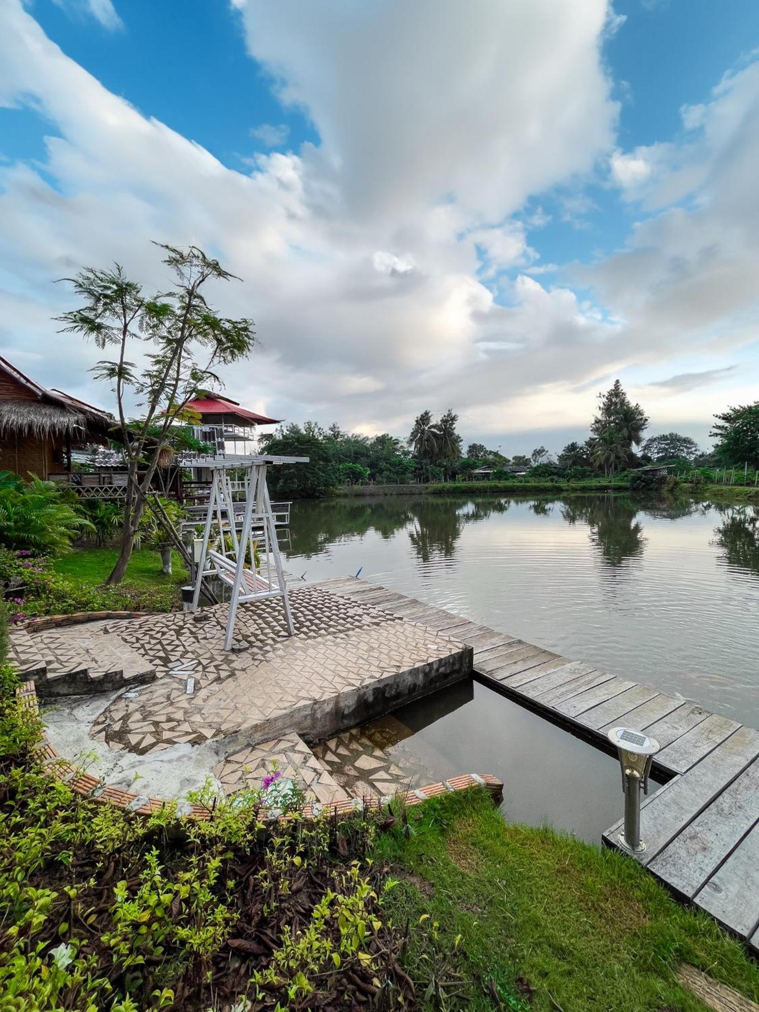 North Pine Forest Homestay บ้านไม้สนโฮมสเตย์ Ban Mae Pong Exterior foto
