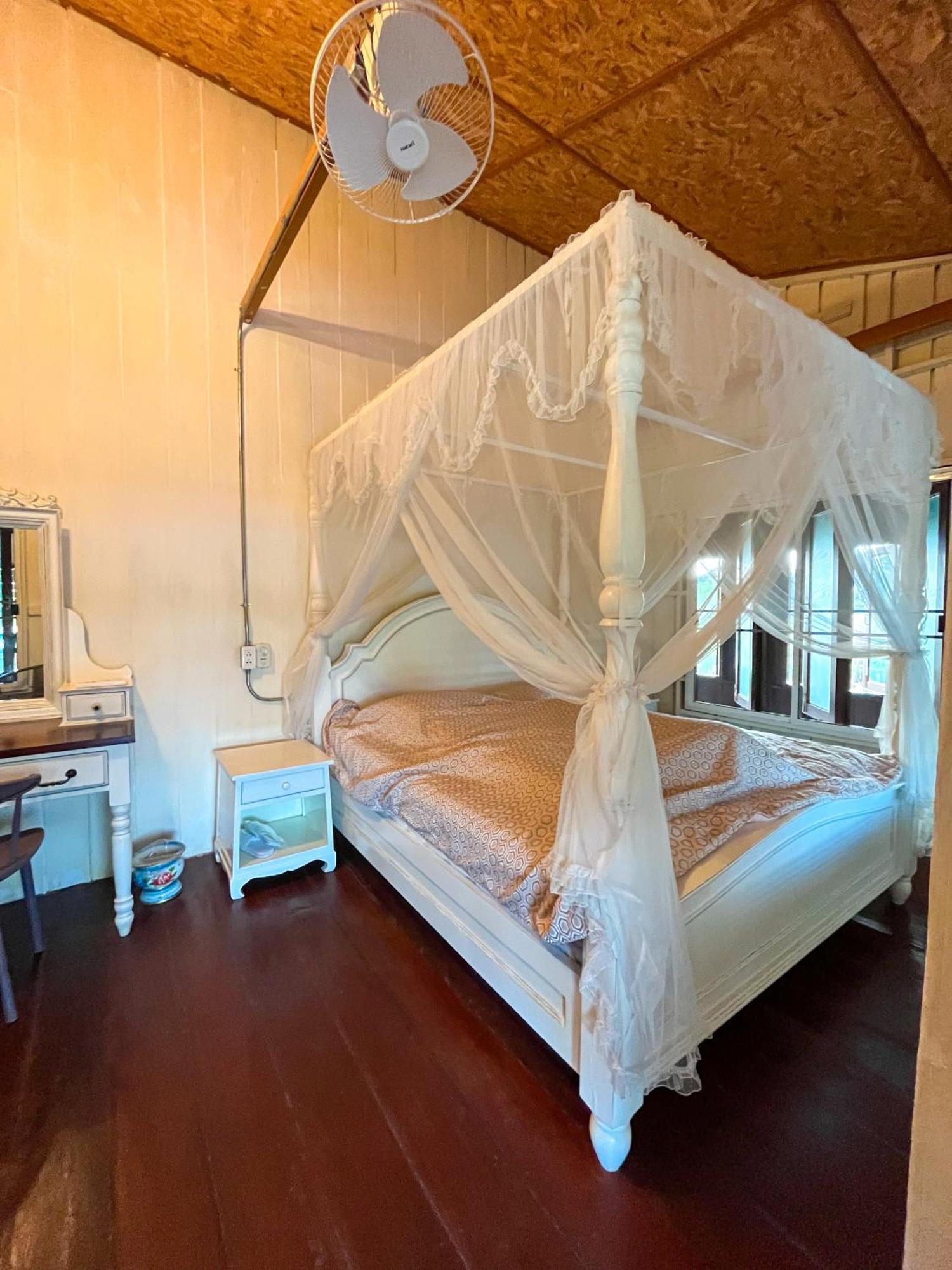 North Pine Forest Homestay บ้านไม้สนโฮมสเตย์ Ban Mae Pong Exterior foto